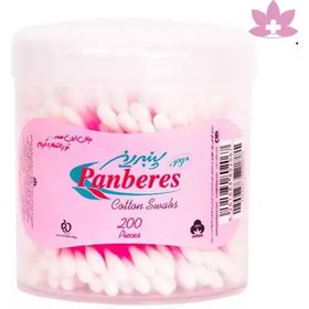 تصویر گوش پاکن پنبه ریز 