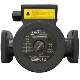 تصویر پمپ سیرکولاتور خطی لیو 3 سرعته 2اینچ( LRP36-80F/200) LRP36-80F/200