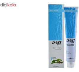 تصویر کرم دکلره دنی وان مدل DECO CREAM وزن 120 گرم 