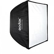 تصویر سافت باکس پرتابل Godox با سایز ۵۰x۷۰ سانتیمتر و مانت بوئنز 