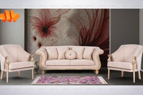 تصویر مبل کلاسیک دل آرا 