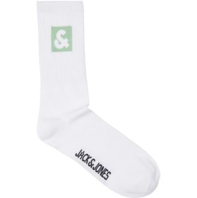 تصویر Jacli Logo Tennis Sock Erkek Çorap 