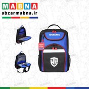 تصویر کوله پشتی ابزار ورک پرو مدل wp281028 