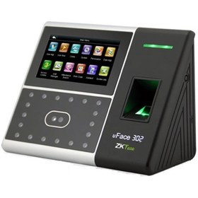 تصویر دستگاه حضور و غیاب ZKTECO UFace 302 