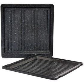 تصویر ساندویج میکر ویتور مدل WR-2404 