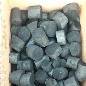 تصویر زغال لیمو سکه ۱۰ کیلوگرم 