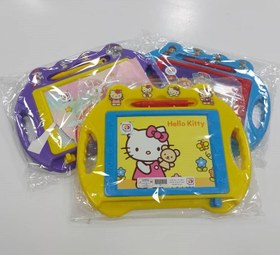 تصویر تخته تحریر مکنتی - آبی 