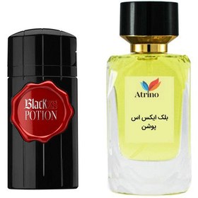 تصویر عطر ادکلن پاکو رابان بلک ایکس اس پوشن 