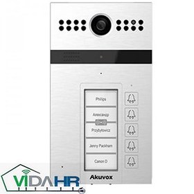 تصویر اینترکام Akuvox – مدل R26B 
