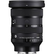تصویر لنز سیگما Sigma 24-70mm f/2.8 DG DN II Art Lens for Sony E 