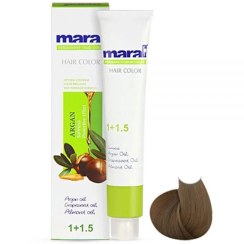 تصویر رنگ مو مارال 9.51 حجم 100 میل 