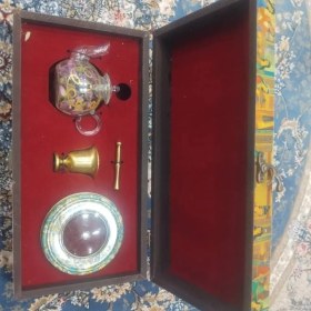 تصویر پک کادویی زعفران 