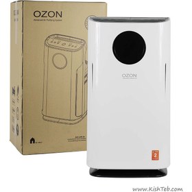 تصویر تصفیه هوا اوزون مدل OZ-901 ا OZON OZ-901 Air Purifier OZON OZ-901 Air Purifier