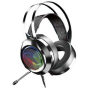 تصویر هدفون مخصوص بازی موکسوم Moxom 3D Surround Sound Gaming Headphone 