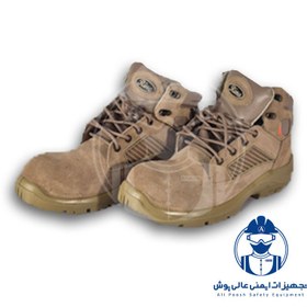 تصویر کفش مردانه مدل رینو 