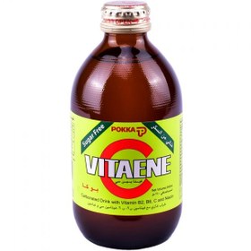 تصویر نوشیدنی انرژی زا ویتامین سی پوتکا 240 میل(باکس 12 عددی) 
