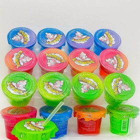 تصویر ژله ترش بادکنکی Bubble Sour Jelly Bubble Sour Jelly