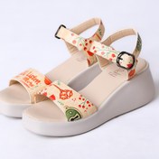 تصویر صندل لژدار دندی طرح key 