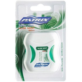 تصویر نخ دندان پاتریکس 50 متری 