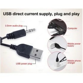 تصویر اسپیکر کیسونلی مدل L-1010 Kisonli L-1010 speaker