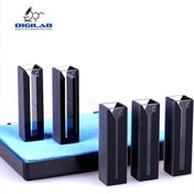 تصویر کووت کوارتز دیواره مشکی 600ul اسپکتروسل 