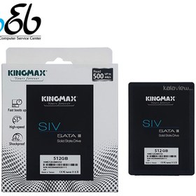 تصویر حافظه اس اس دی 1 ترابایت کینگ مکس | SSD Kingmax 1TB SIV 