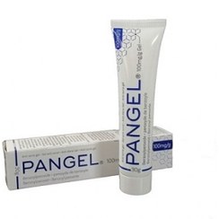 تصویر ژل ضد جوش 10% پانژل 30 گرم Pangel 10% Anti Acne Gel 30 Gr