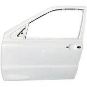 تصویر درب جلو دنا پلاس ایساکو (چپ) 