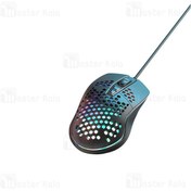 تصویر ماوس مخصوص بازی ایکس او مدل M4 xo m4 gaming mouse