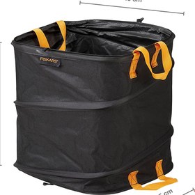 تصویر کیسه کمپوست فیسکارس مدل Solid PopUp Garden Bag سایز 73 لیتر 