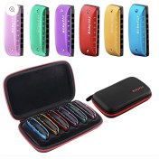 تصویر ساز دهنی دیاتونیک Babyfat 7 برند kongsheng 