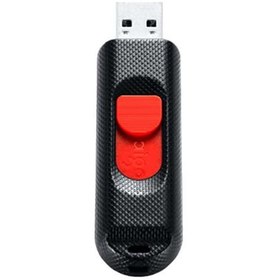 تصویر فلش مموری Aigo U221 ظرفیت 64 گیگابایت USB2.0 