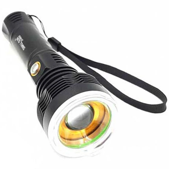 خرید و قیمت چراغ قوه اسمال سان SMALL SUN ZY-F670T | ترب