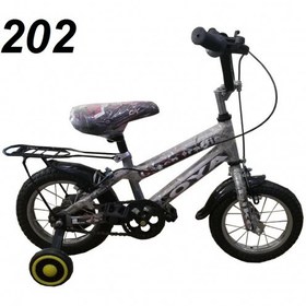 تصویر دوچرخه سایز 12 کد L1202 