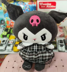 تصویر عروسک کرومی اورجینال و وارداتی ۲۸ سانتی 