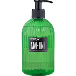 تصویر مایع دستشویی پرفیوم مارتینی 470میل هندولوژی Handology Eau De Parfum Hand Wash Martini 470ml