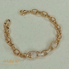 تصویر دستبند ژوپینگ طرح ۰۱15 xuping bracelet 0115