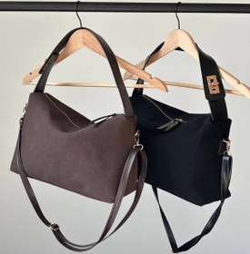 تصویر کیف جیر یکتا 