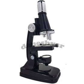 تصویر میکروسکوپ مدل Medic Microscope MH-600 