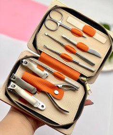 تصویر ست مانیکور کویین Queen manicure set
