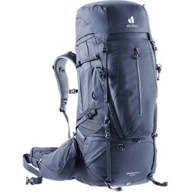 تصویر کوله پشتی دیوتر مدل ایر کانتکت ایکس 15+60 | DEUTER AIRCONTACT X 60+15 