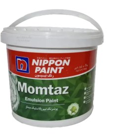 تصویر رنگ نیم پلاستیک نیپون کد 650 