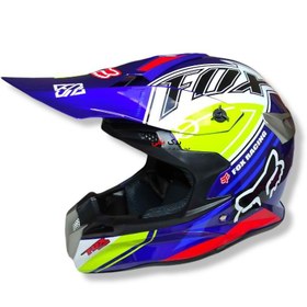 تصویر کلاه کراسی طرح fox کلاه کراسی طرح fox