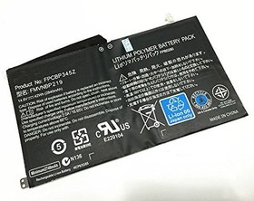 تصویر باتری سازگار با Fujitsu LifeBook UH572 FMVNBP219 FPB0280 باتری سازگار با باتری 14.8V 42Wh 2840mAh FPCBP345Z 