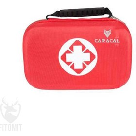 تصویر کیت کمک های اولیه کاراکال F0047 