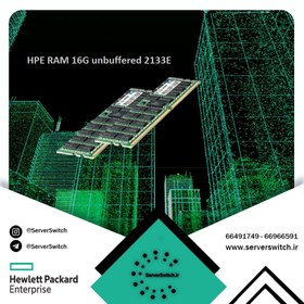 تصویر رم اچ پی 16GB 2133E 
