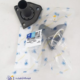 تصویر قیفی گیربکس کامل پژو405 و پارس و سمند-ایساکو PEUGEOT BEARING GUIDE BUSH