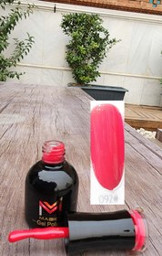 تصویر لاک ژل مجیک شماره ۹۲ 