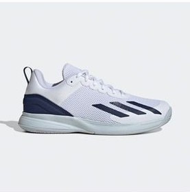 تصویر Courtflash Speed ​​Hardcourt کفش تنیس سیاه مردانه آدیداس adidas 