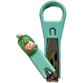 تصویر ناخن گیر کودک مدل عروسکی کد 7797-8 